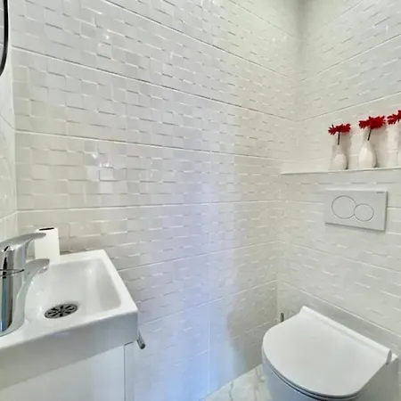 דירה 90 M2, 5 Min Walk To Croisette, Basse Californie *