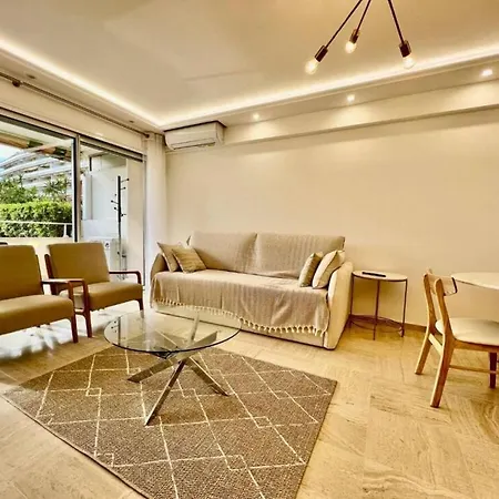 90 M2, 5 Min Walk To Croisette, Basse Californie
