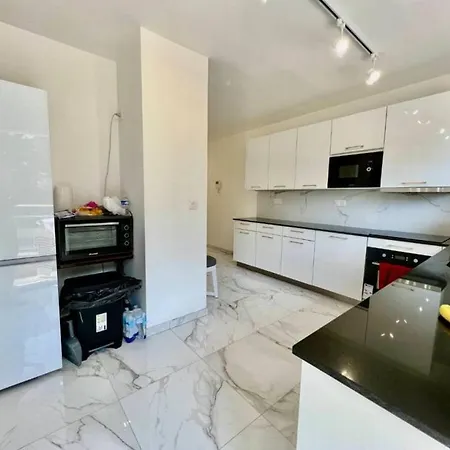 דירה 90 M2, 5 Min Walk To Croisette, Basse Californie קאן
