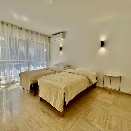 90 M2, 5 Min Walk To Croisette, Basse Californie Cannes