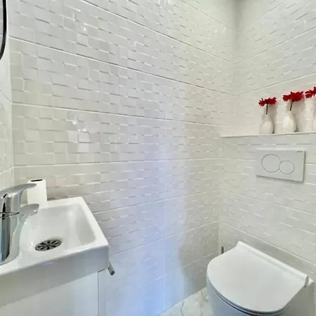 90 M2, 5 Min Walk To Croisette, Basse Californie Appartement