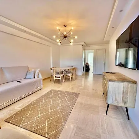 90 M2, 5 Min Walk To Croisette, Basse Californie * Cannes